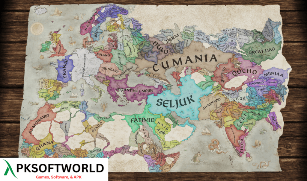 Crusader Kings III Free Download