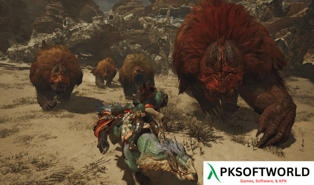 Minster Hunter Wilds Free Download
