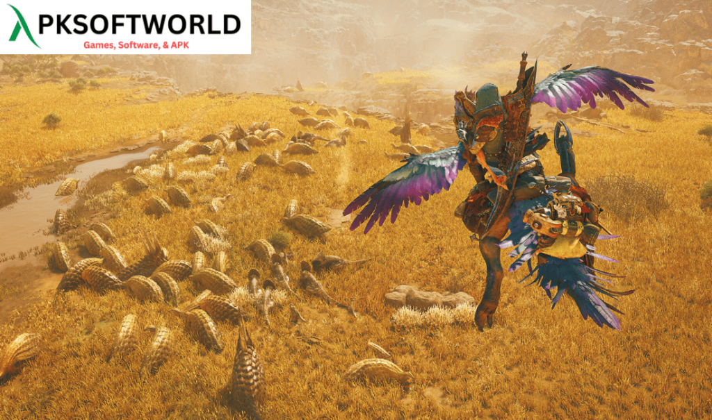 Minster Hunter Wilds Free Download