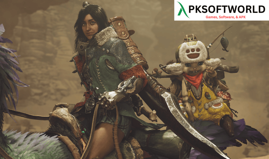 Minster Hunter Wilds Free Download