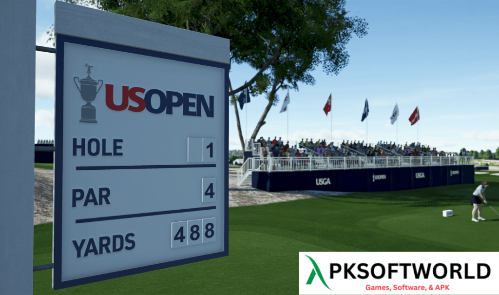 PGA TOUR 2K25 Free Download Latest Release