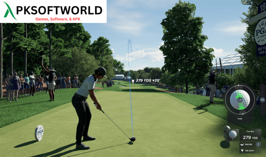 PGA TOUR 2K25 Free Download Latest Release