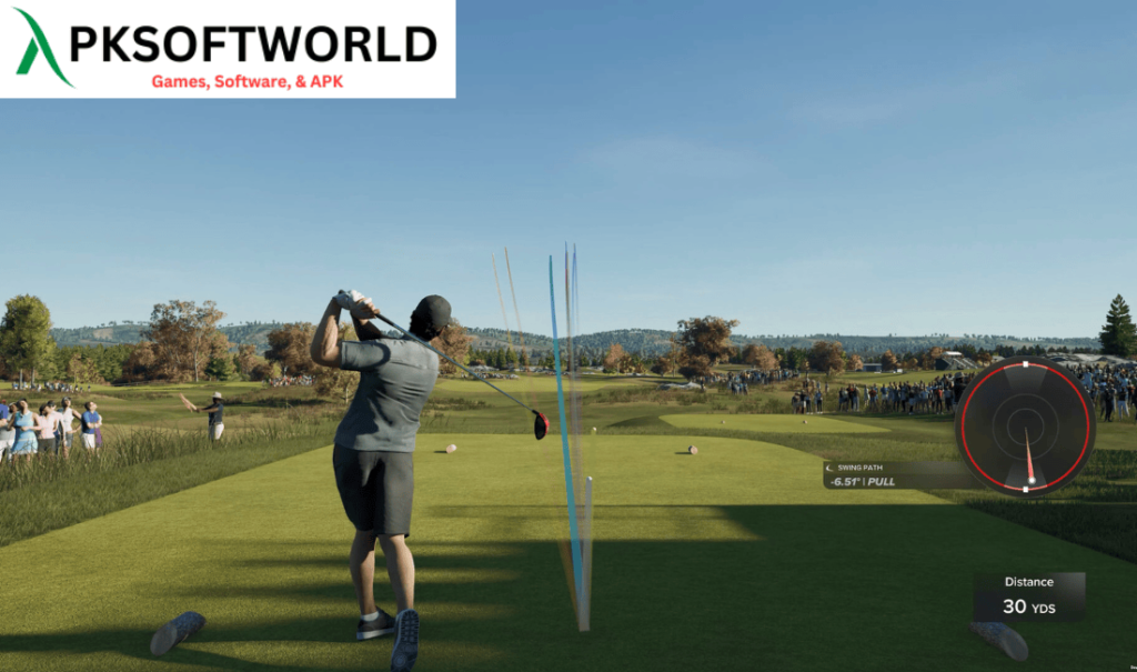PGA TOUR 2K25 Free Download Latest Release