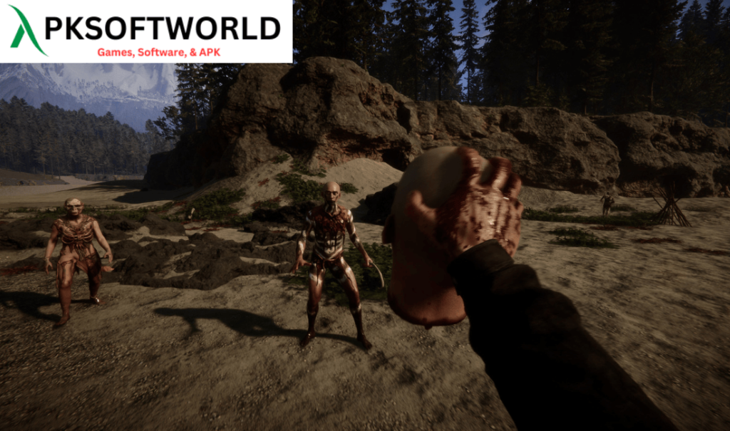 Sons of the Forest Free Download Latest Version