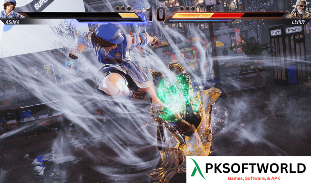 Tekken 8 Free Download DLC and MODs