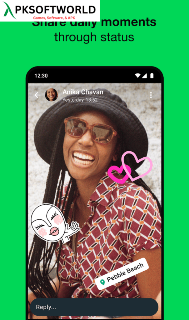 WhatsApp APK Free Download Latest Version