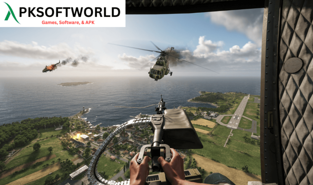 Arma Reforger Player Count Free Download Latest Gameplay