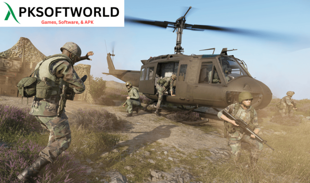 Arma Reforger Player Count Free Download Latest Gameplay