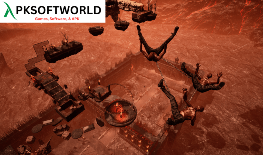 Chained Together Crossplay Free Download Latest Version