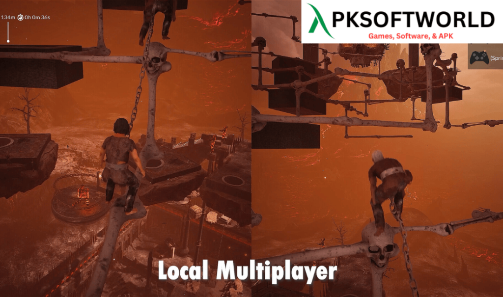 Chained Together Crossplay Free Download Latest Version
