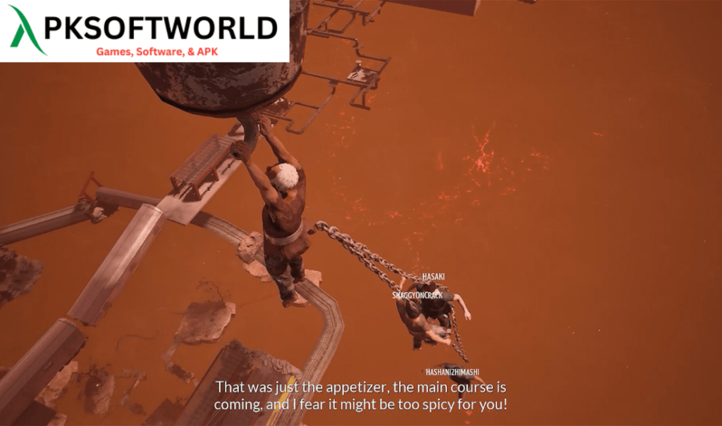 Chained Together Crossplay Free Download Latest Version 