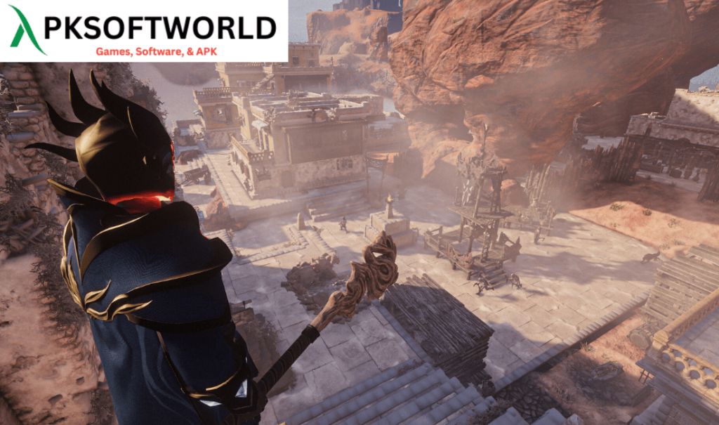 Enshrouded Free Download Latest Gameplay