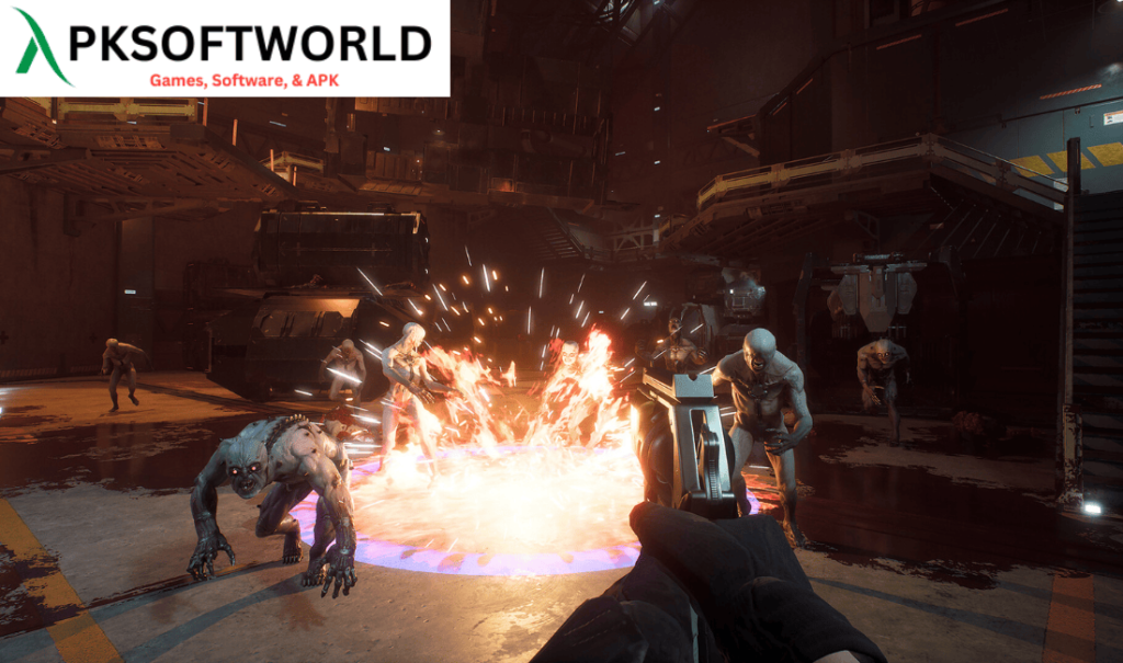 Killing Floor 3 Free Download Latest Gameplay