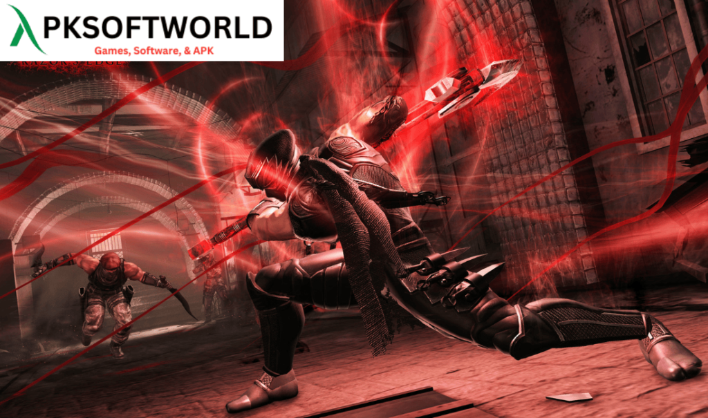 Ninja Gaiden 3 Free Download Razor’s Edge & Master Collection