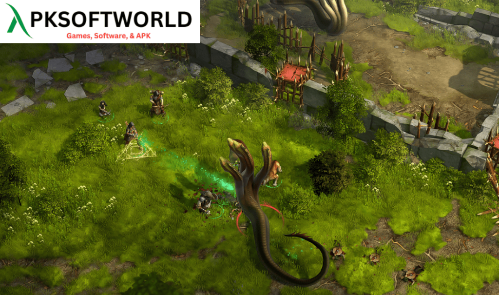 Pathfinder Kingmaker Free Download Latest Version v2.1.7b