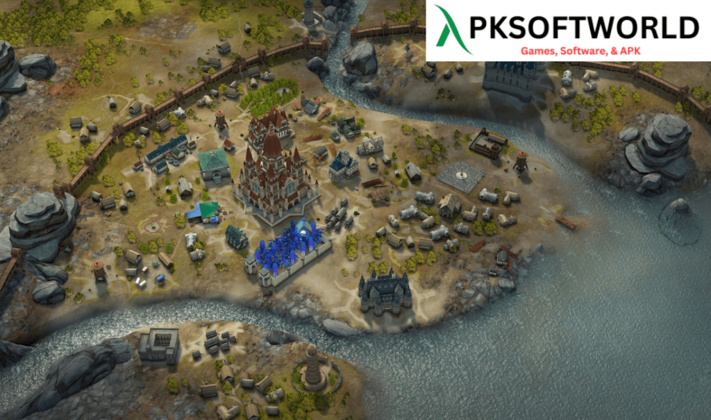 Pathfinder Kingmaker Free Download Latest Version v2.1.7b
