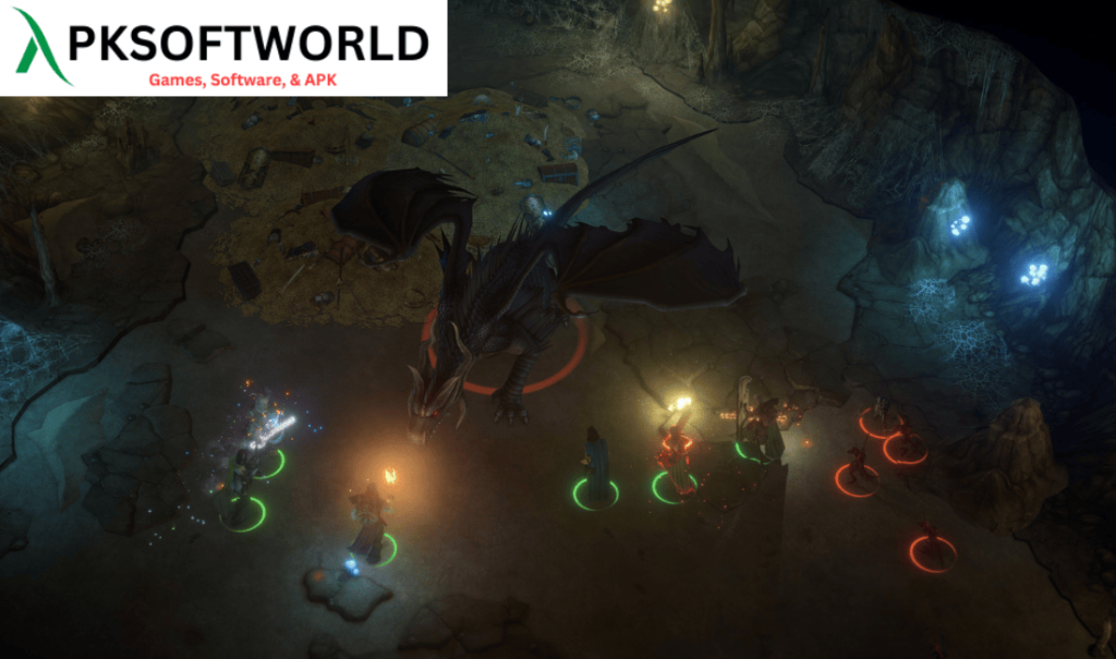 Pathfinder Kingmaker Free Download Latest Version v2.1.7b 
