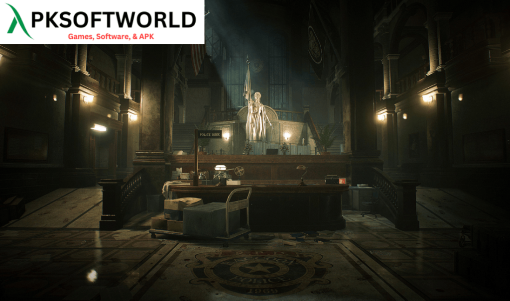 Resident Evil 2 Original Free Download All DLCs