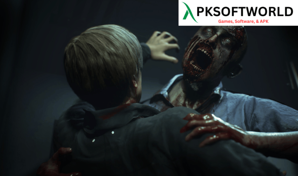 Resident Evil 2 Original Free Download All DLCs