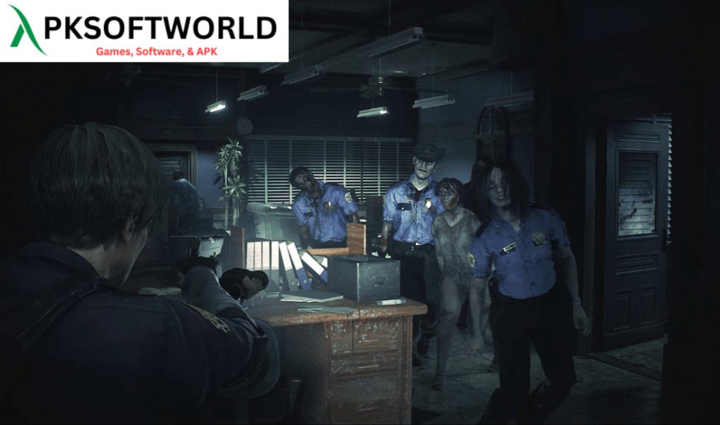 Resident Evil 2 Original Free Download All DLCs