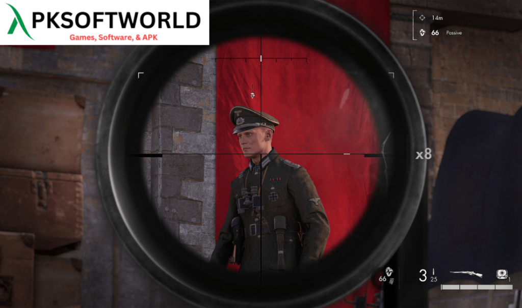 Sniper Elite Resistance Free Download DLCs