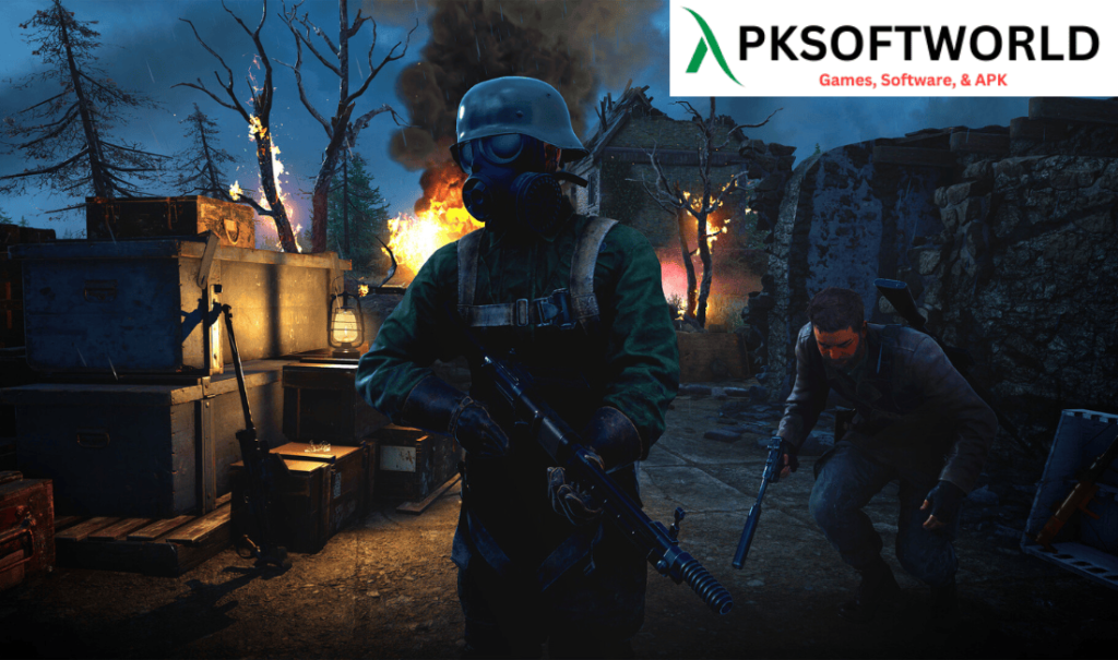 Sniper Elite Resistance Free Download DLCs