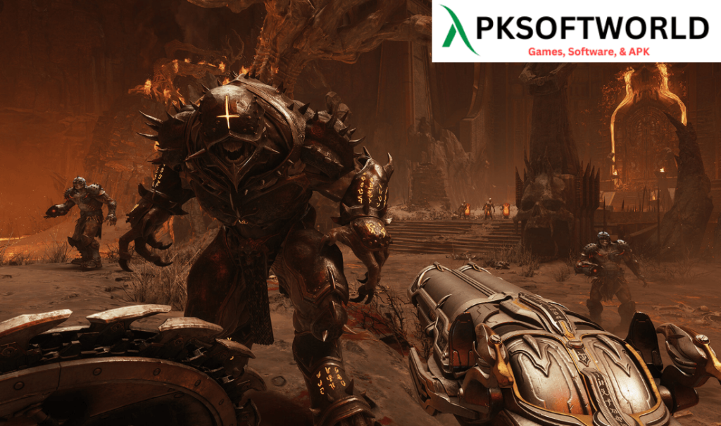 DOOM: The Dark Ages